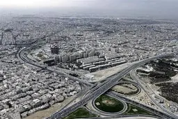 منطقه ممنوعه پایتخت تعیین شد 