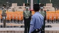 چهار متهم به نقض مقررات کرونا در چین در انظار عمومی گردانده شدند 