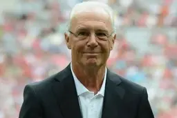 اسطوره فوتبال آلمان درگذشت | فرانتس بکن‌باوئر از دنیا رفت