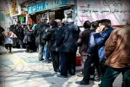 مرغ دولتی بگیریم یا کرونا!