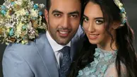 علت طلاق کیمیا علیزاده از همسرش | ترک زندگی توسط حامد؟