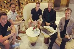 شمارش معکوس برای پرسپولیسی شدن استوکس