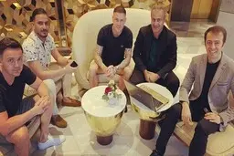 شمارش معکوس برای پرسپولیسی شدن استوکس