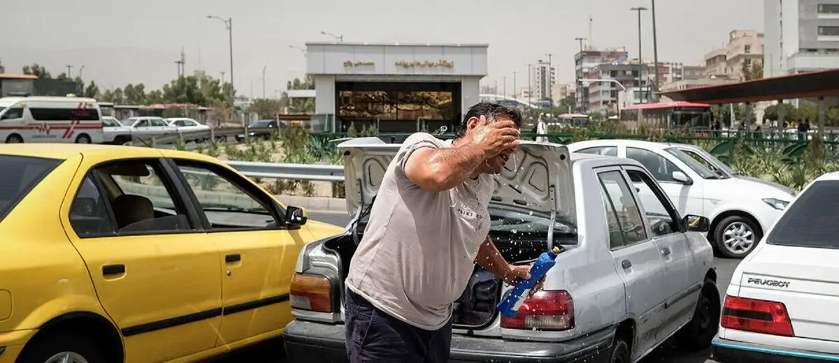 هوا در شمال کشور گرم می‌شود | باران در راه است + ویدئو
