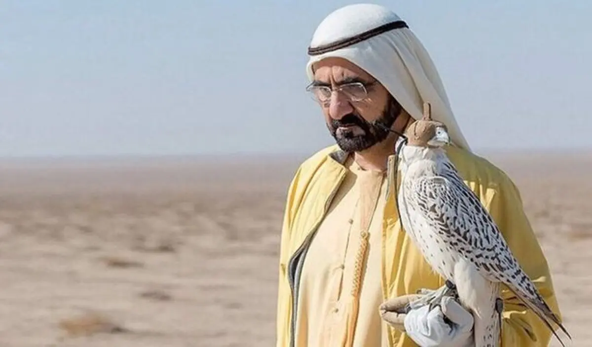 همسر سابق محمد بن راشد به سکوت خود پایان داد: او مرد بسیار خطرناکی است