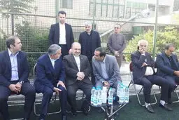   چشم انتظار  بازسازی مجموعه ۵۰ ساله ناشنوایان 