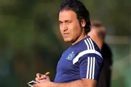 جدایی قطعی این پرسپولیسی از تیم ملی | مهدی مهدوی کیا به سیم آخر زد