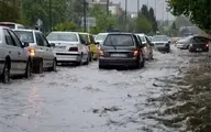 آخرین اخبار از فعالیت سامانه بارشی و وقوع سیلاب در ۵ استان غربی کشور