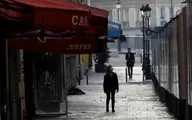 کرونا بدترین عملکرد اقتصادی فرانسه در ۷۵ سال اخیر را رقم زد