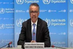 سازمان جهانی بهداشت: به پایان کرونا حتی نزدیک هم نشده‌ایم | خطر کرونا همچنان تهدید کننده است