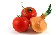
 افزایش ۴۰ درصدی قیمت گوجه و پیاز در بازار
