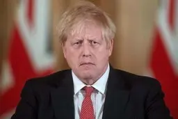 «جانسون» پایان حضور نظامی انگلیس در افغانستان را اعلام کرد