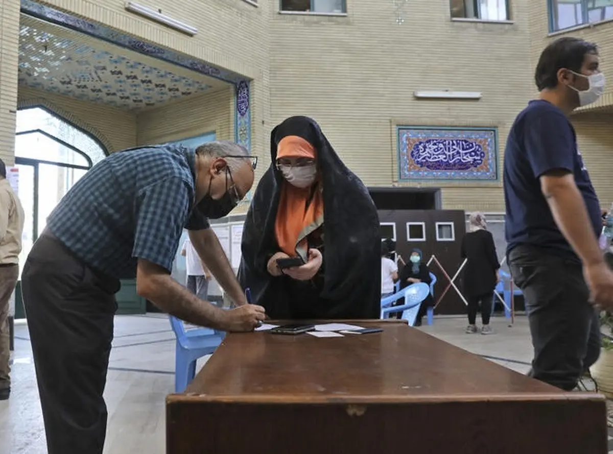 میزان مشارکت در انتخابات در شهر تهران ۲۶ درصد
