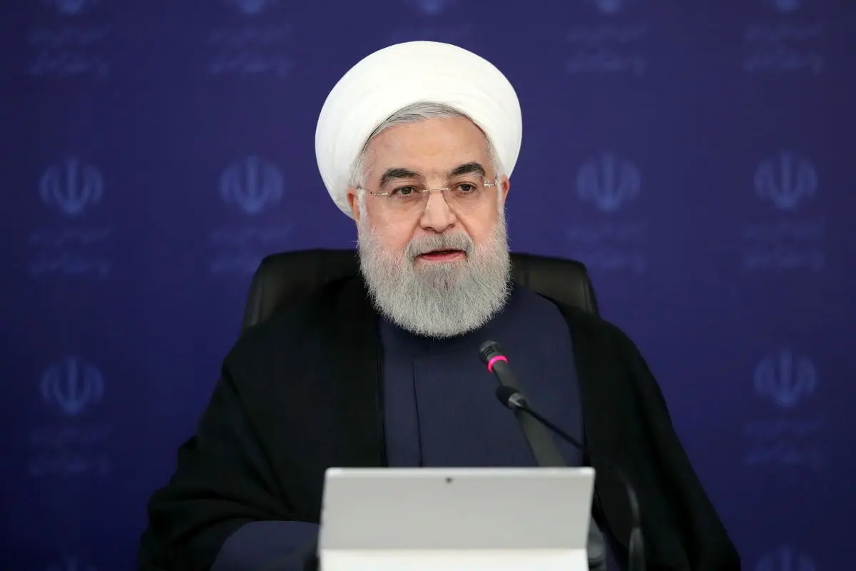 روحانی: سیاست پر آسیب ترامپ بالاخره از سوی مردم آمریکا هم با مخالفت روبرو شد | دولت آینده آمریکا از فرصت پیش آمده برای جبران اشتباهات گذشته استفاده کند