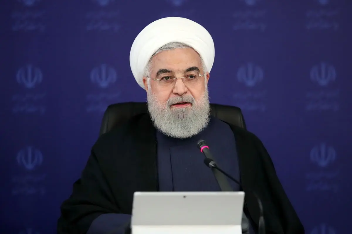 روحانی: سیاست پر آسیب ترامپ بالاخره از سوی مردم آمریکا هم با مخالفت روبرو شد | دولت آینده آمریکا از فرصت پیش آمده برای جبران اشتباهات گذشته استفاده کند