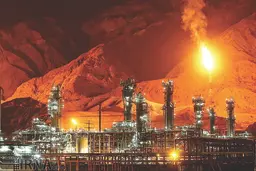 تنزل ایران در جایگاه تولید گاز از سوم به چهارم | نیازمند شناسایی فرصت‌ها با رویکرد بین‌المللی هستیم