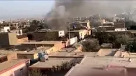 آمریکا به هدفی در کابل حمله کرده است