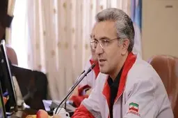 مدیرعامل جمعیت هلال احمر مازندران به کرونا مبتلا شد
