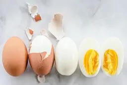 تمام عمر تخم مرغ رو اشتباه می‌پختی | طرز صحیح پخت تخم مرغ که احتمالا تا به حال نمی‌دونستی