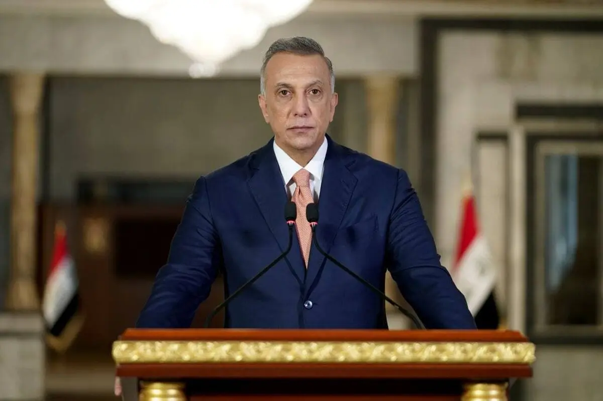 نخست وزیر عراق: به پیشرفت روابطمان با ایران، عربستان و آمریکا افتخار می‌کنیم