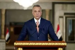 نخست وزیر عراق: به پیشرفت روابطمان با ایران، عربستان و آمریکا افتخار می‌کنیم