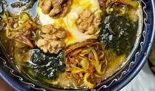 افطار حلیم بادمجان درست کن، محشر میشه | طرز تهیه حلیم بادمجان به روش سنتی و بازاری