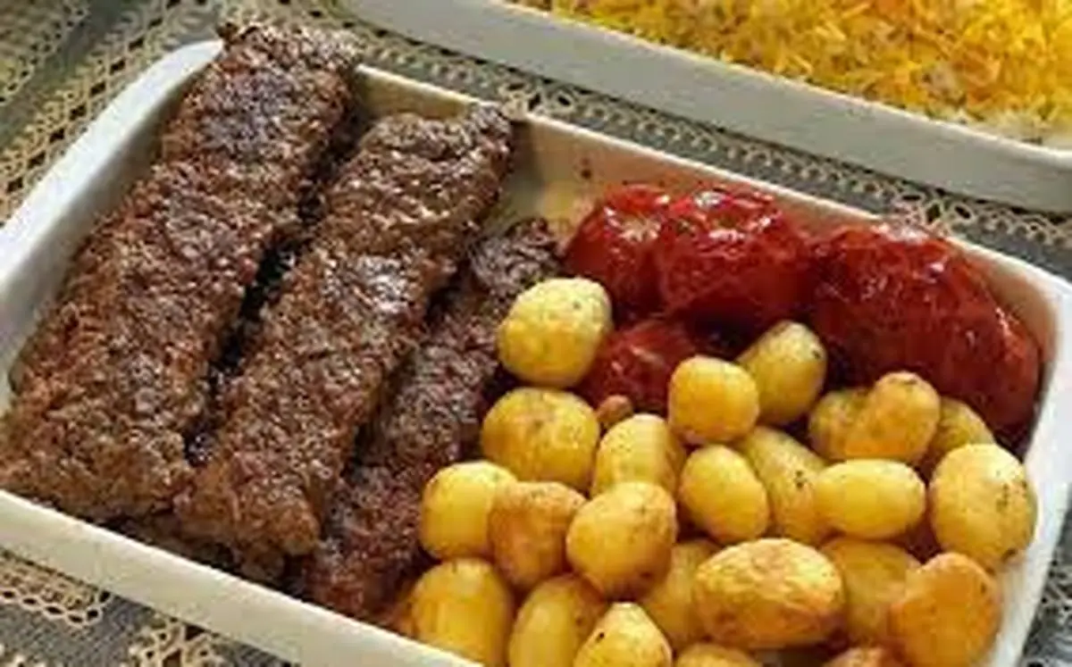 طرز تهیه کباب تابه ای ترش | فوت و فن وا نرفتن کباب + ویدیو 