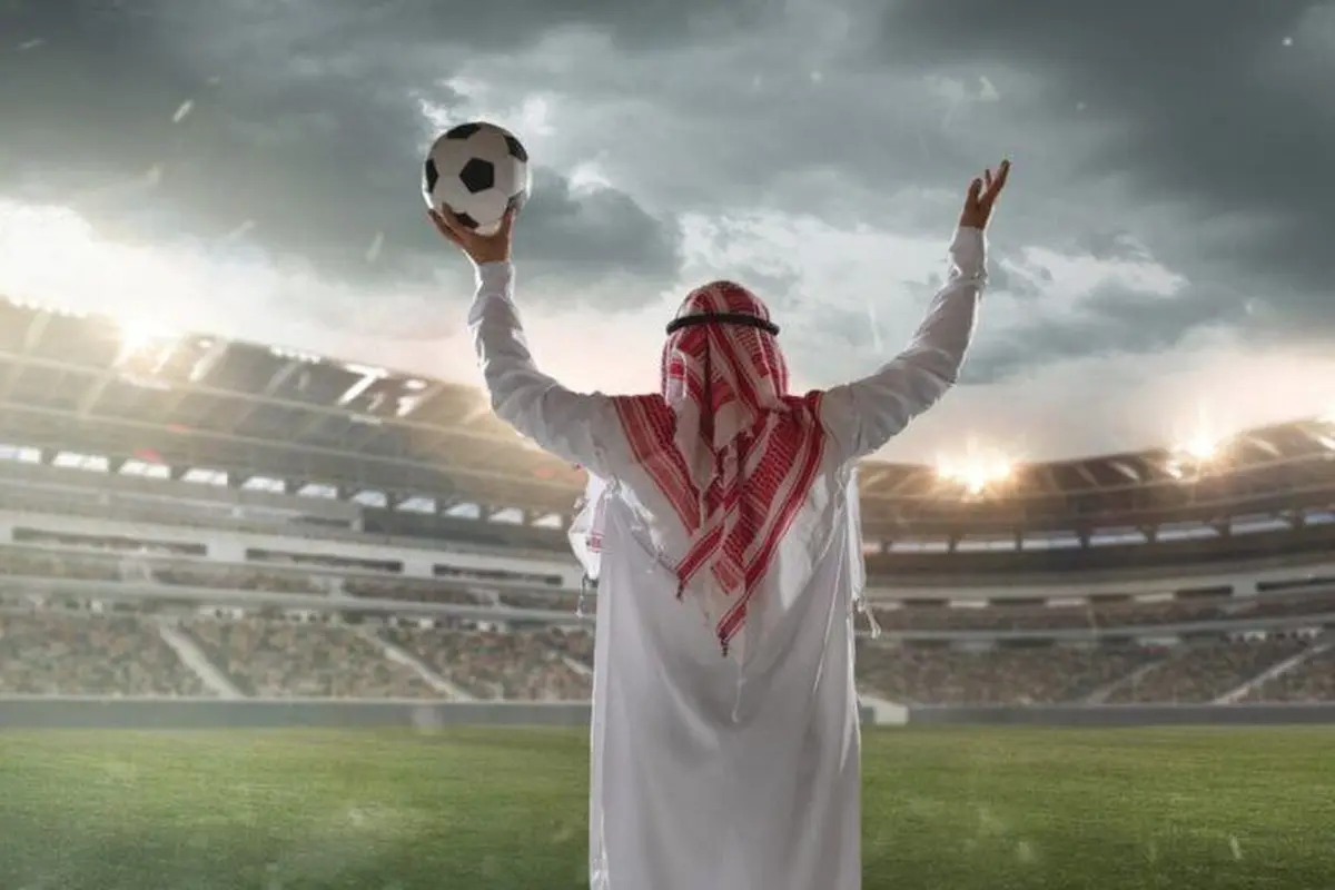 دستمزد دیوانهوار بازیکنان در عربستان در برابر اروپا