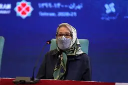 مینو محرز: قدرت ویروس کرونای دلتا وحشیانه است؛ تا کنون نتوانستیم تاثیرش بر واکسن برکت را آزمایش کنیم