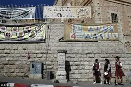  نگرانی اسرائیل از احتمال پیروزی حماس در انتخابات فلسطین 