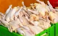 قیمت مرغ دربازار ۲۵ هزار و ۵۰۰ تومان است