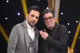 بعد از رامبد جوان، کرونا، رشیدپور را هم خانه‌نشین کرد
