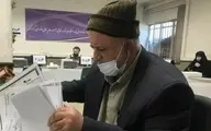 نادر قاضی‌پور از تهران کاندیدای مجلس شد