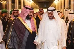 

 رهبران عربستان و امارات به دادگاه آمریکا احضار شدند



