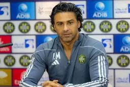 فرهاد مجیدی سرمربی تیم فوتبال امید امارات شد