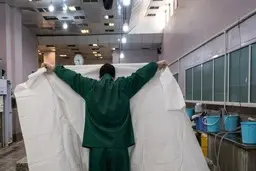 شناسایی ۱۹۱۱۰ بیمار جدید کرونا در کشور | ۲۳۶ تن دیگر جان باختند