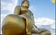 بازدید از مجسمه غول پیکر بودا ممکن شد 