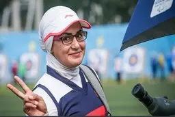 ورزشکار پرافتخار ایرانی حریف خود راشکست داد