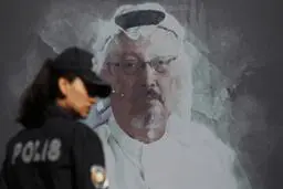 ترکیه برای ۲۰ متهم سعودی پرونده قتل خاشقجی قرار بازداشت صادر کرد