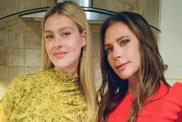 ویکتوریا بکهام بلای جان همسر پسرش | اشک‌های نیکولا پلتز بخاطر آزارهای مادرشوهرش + عکس