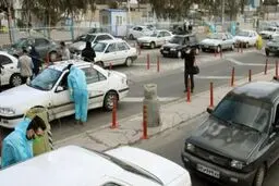 
 فیروزکوه به فهرست شهرهای قرمز کرونایی پیوست 
