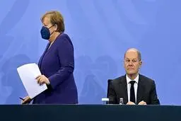 پنج نکته در مورد اولاف شولتس، صدراعظم جدید آلمان | جوانی چپ که مدافع راستگرای کارگران شد 