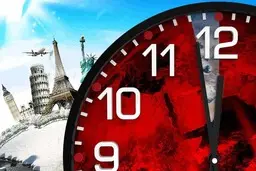 جهان 10 ثانیه به آخرالزمان نزدیک شد | جنگ هسته ای در کمین است!