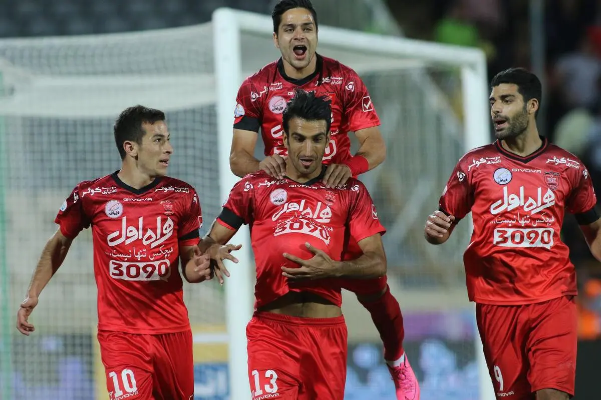 گزینه‌های میزبانی پرسپولیس در فصل جدید