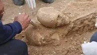  کشف اسکلت‌های انسانی در روستای قره‌تپه شهرستان بندر ترکمن که مربوط به قرون متأخر اسلامی است 