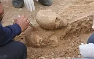  کشف اسکلت‌های انسانی در روستای قره‌تپه شهرستان بندر ترکمن که مربوط به قرون متأخر اسلامی است 