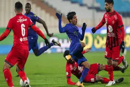 پرسپولیس نیازی به مغانلو نداشت| جذب مدافع اضطراری است