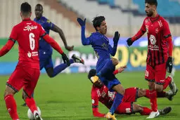 پرسپولیس نیازی به مغانلو نداشت| جذب مدافع اضطراری است