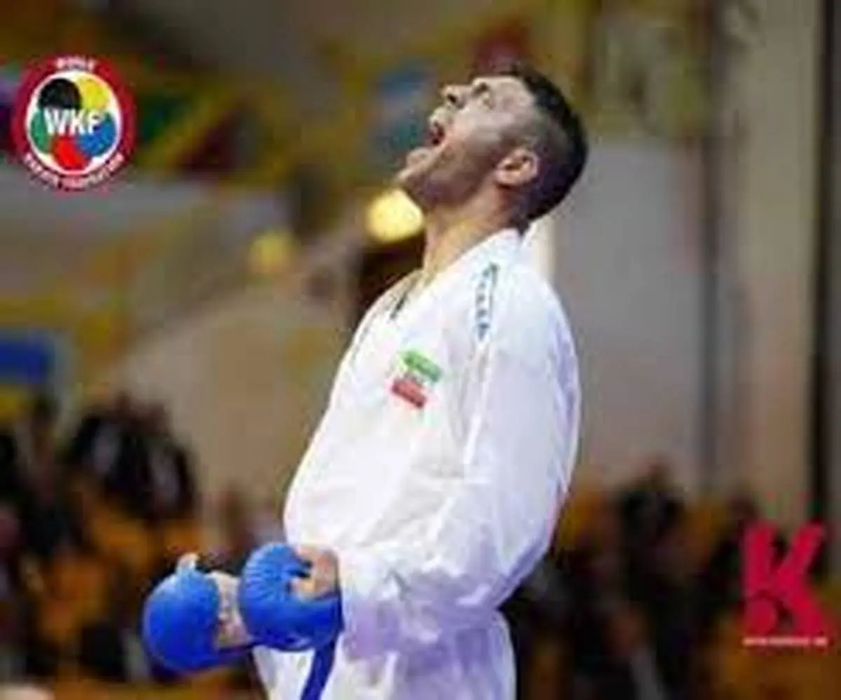 پایان کار ایران در کاراته وان ترکیه با ۲ طلا، یک نقره و ۲ برنز 