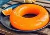 طرز تهیه دسر نارنگی | الان که فصله نارنگیه حتما درست کن که عاشقش میشی +ویدئو